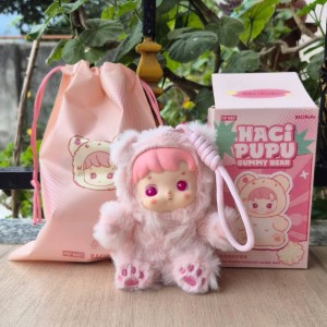 اسباب بازی شانسی پاپ مارت مدل هاچی پوپو