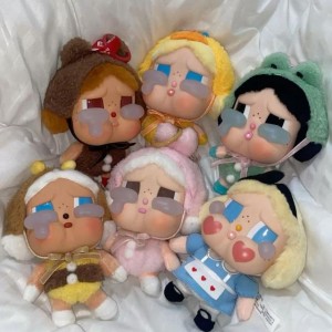 عروسک آویز شانسی کرای بیبی