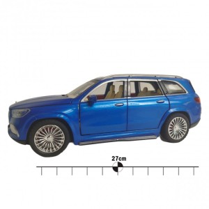 ماشین فلزی BMW