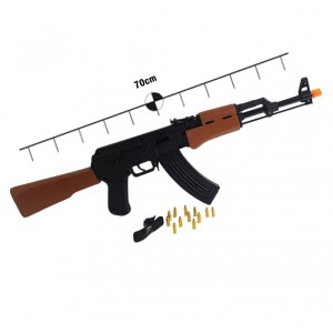 تفنگ اسباب بازی کلاشینکف مدل AK47