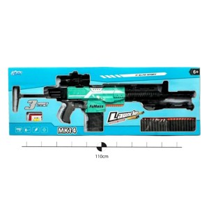تفنگ بزرگ شارژی مدل MK14