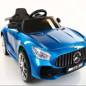 ماشین شارژی بنز AMG