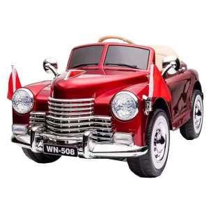 ماشین شارژی کلاسیک ACE-196 برند HBC