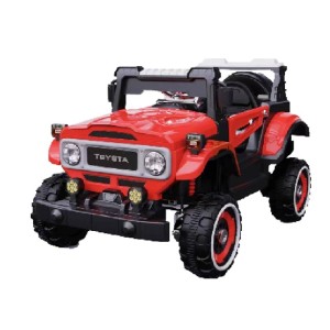 ماشین شارژی جیپ تویوتا ACE-246 برند HBC