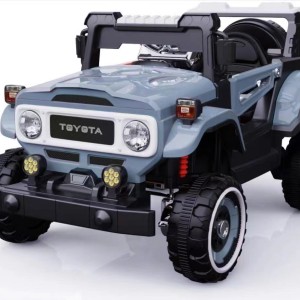 ماشین شارژی جیپ تویوتا ACE-246 برند HBC