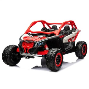 ماشین شارژی آفرود دو نفره TURBO RR