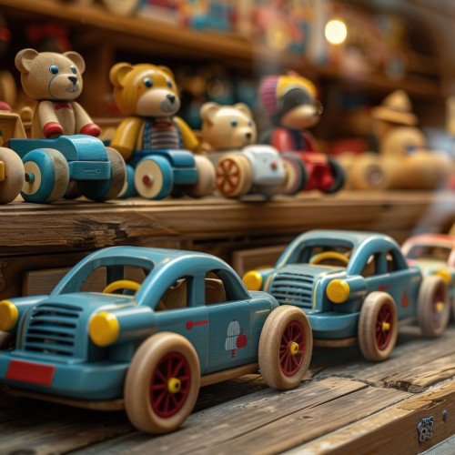 تمام اسباب بازی ها