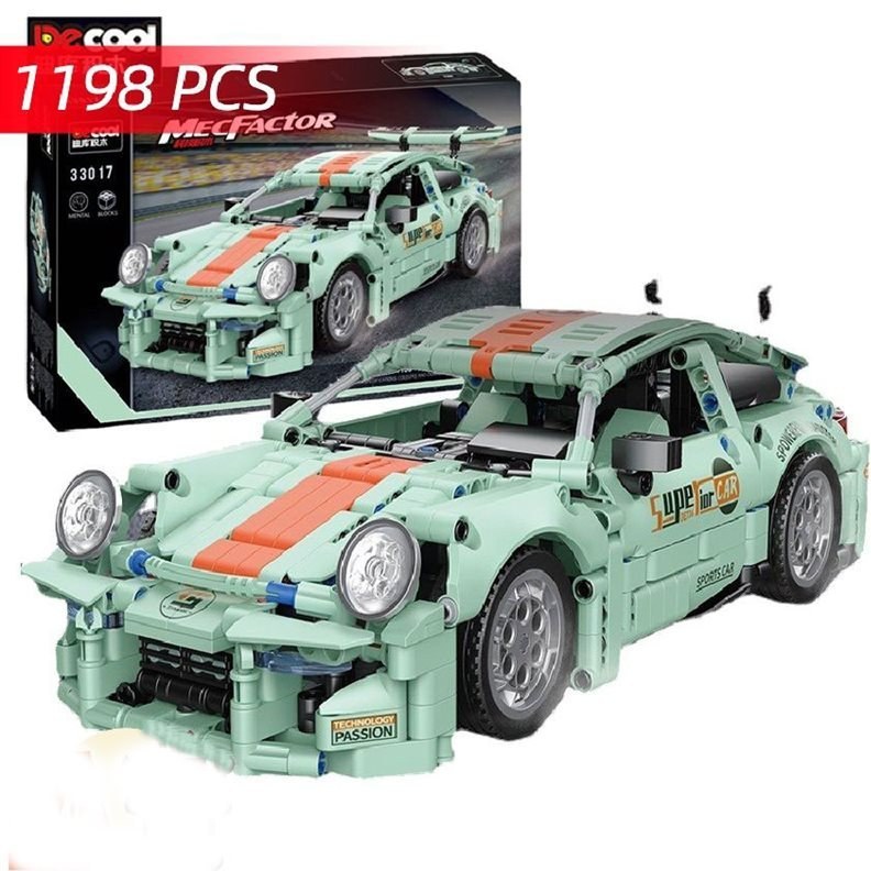 لگو ماشین (پورشه)