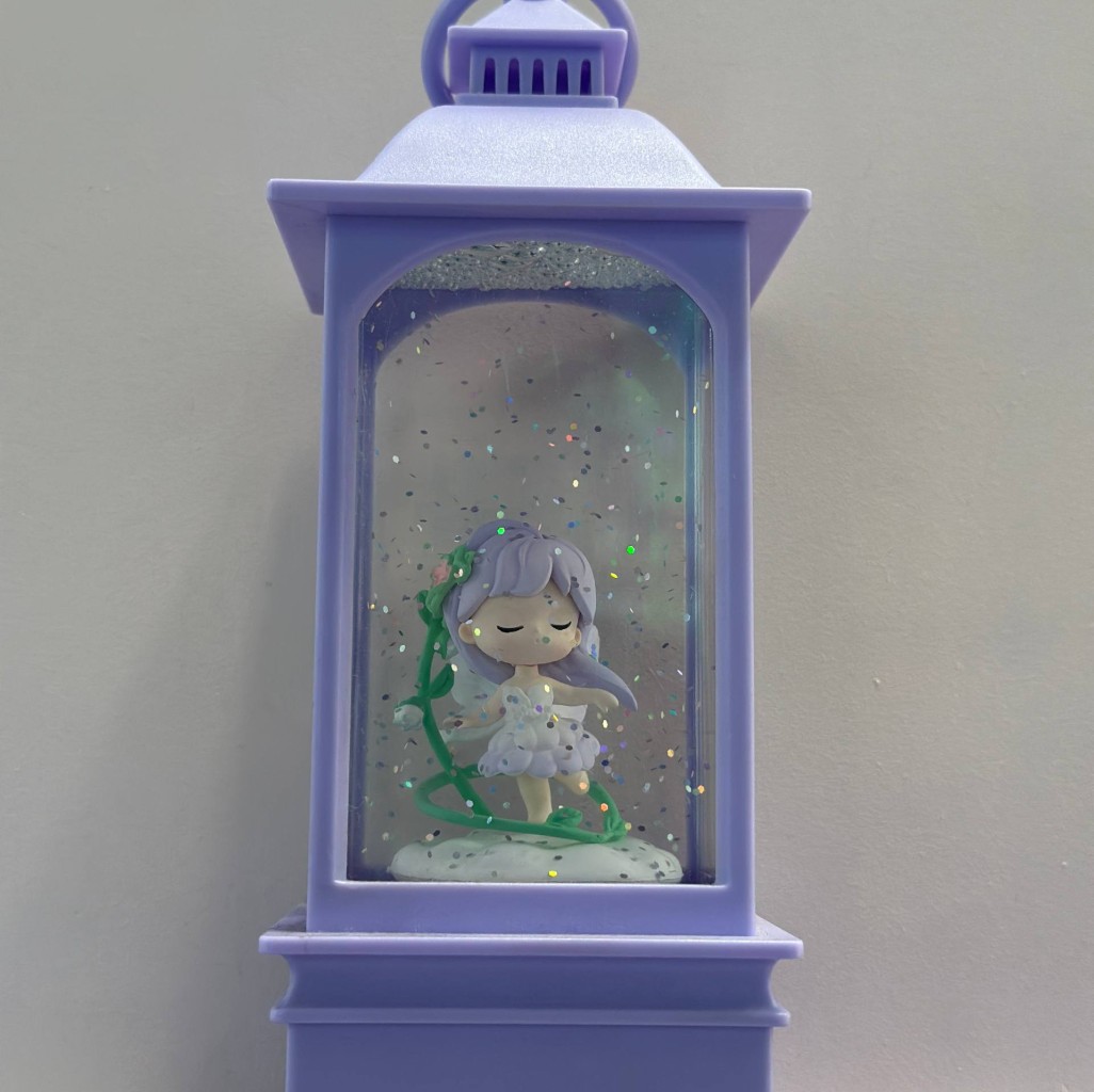 کیوسک موزیکال طرح دختر