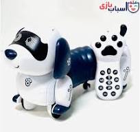 ربات کنترلی سگ