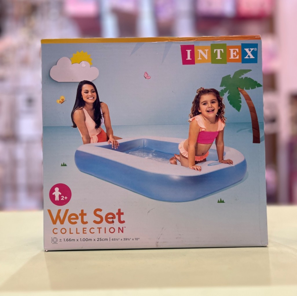 استخر مستطیل اینتکس