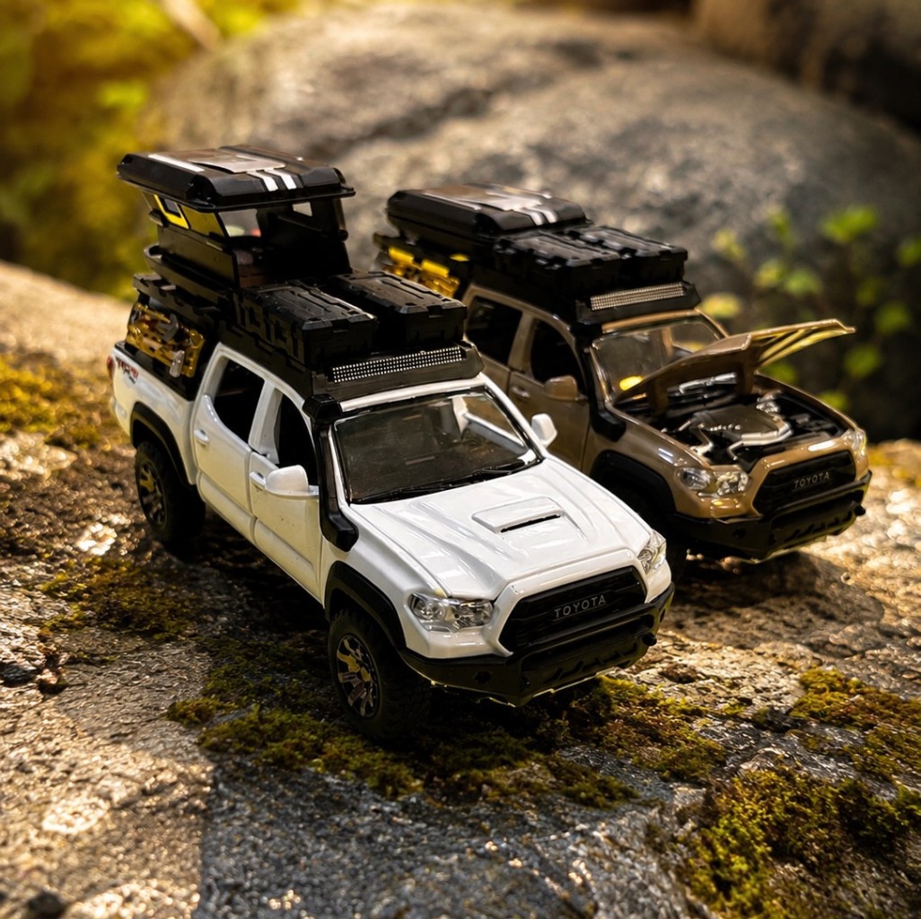 ماکت تویوتا آفرودی
