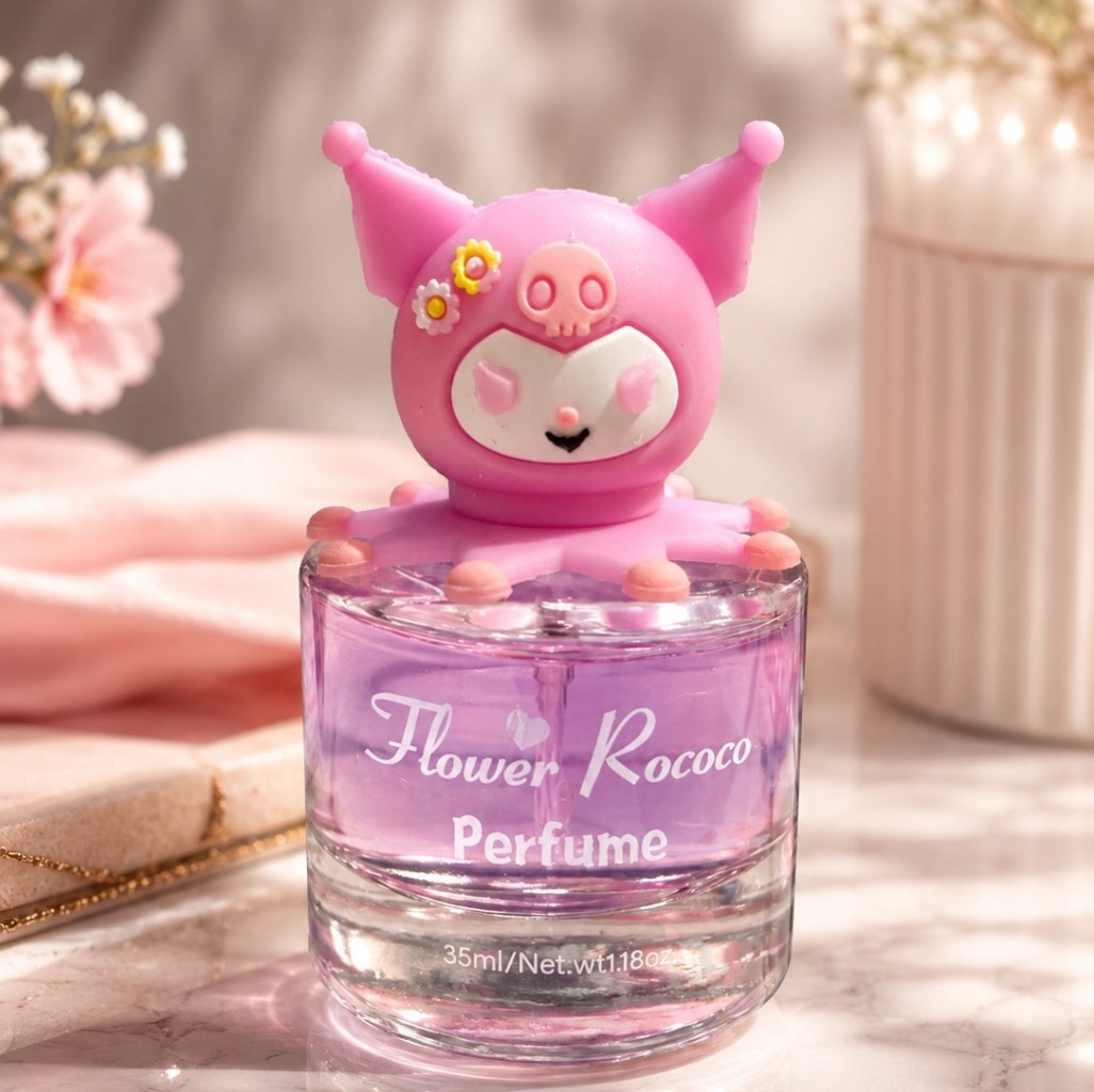 عطر35 میل کرومی