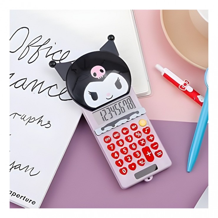 ماشین حساب کرومی