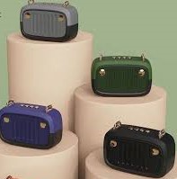 اسپیکر بلوتوثی مدل BS32D