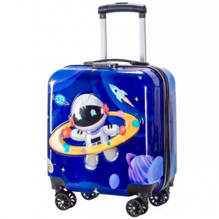 چمدان خلبانی فضانورد