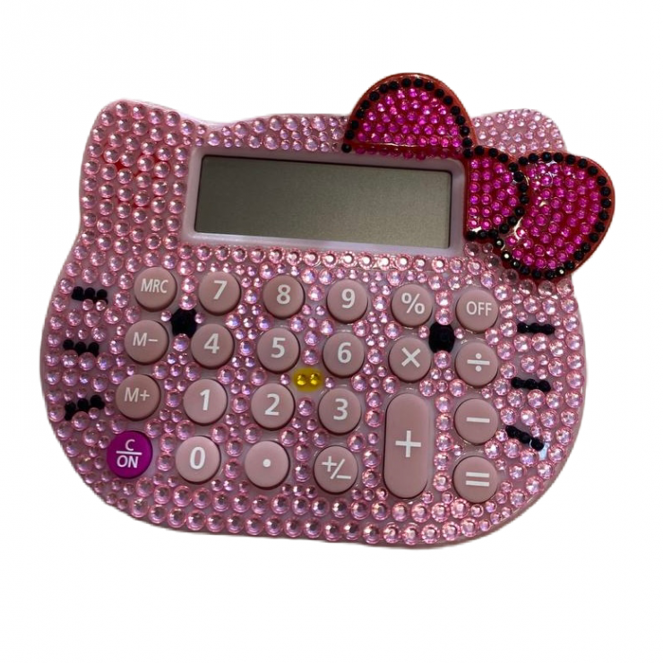 ماشین حساب نگینی