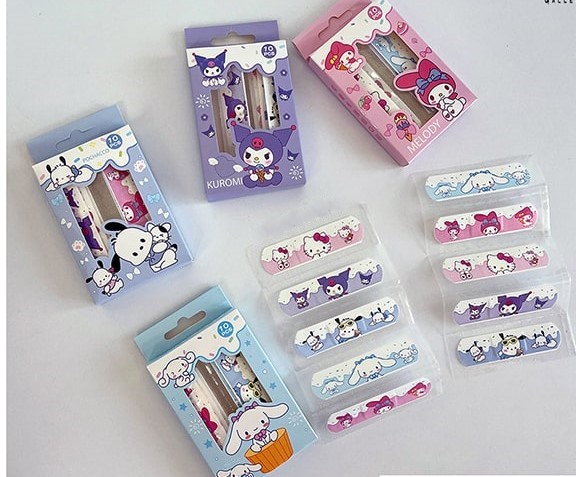 چسب زخم شخصیتی