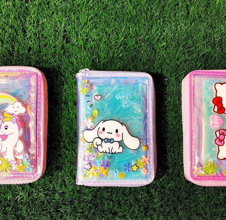 کیف پول اکواریومی