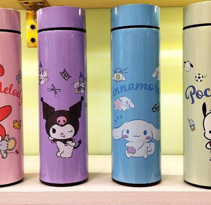 فلاسک درجه دار