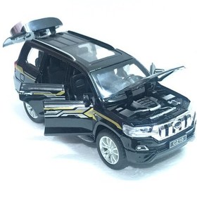 ماکت تویوتا پرادو 2024