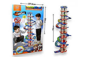 پارکینگ طبقاتی سگهای نگهبان