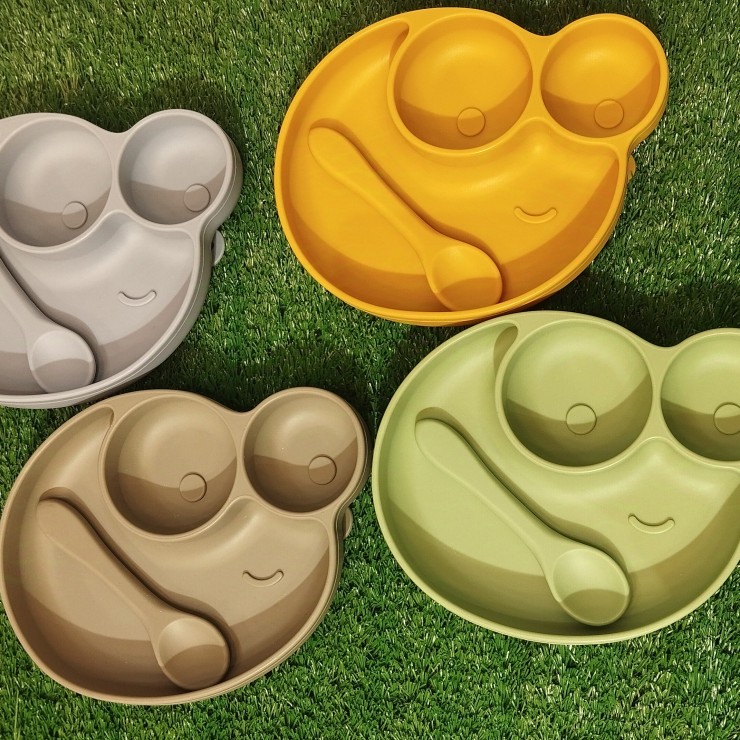 ظرف غذا سیلیکونی کودک