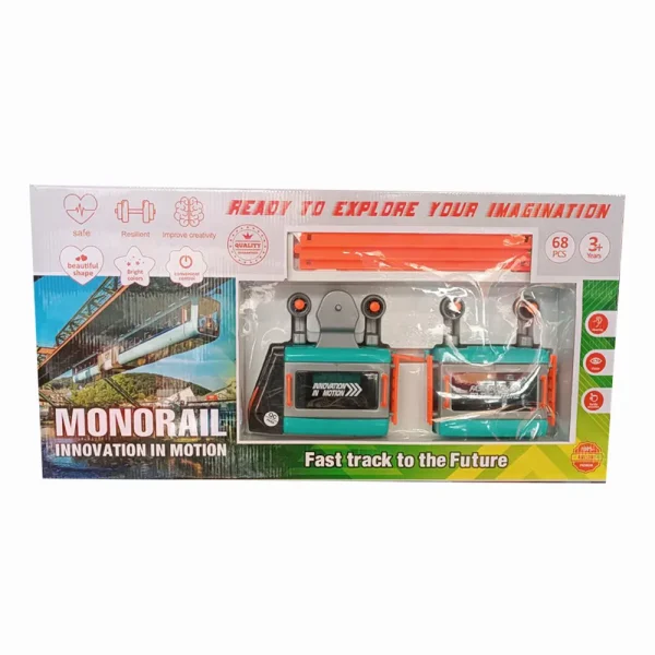مونوریل اسباب بازی