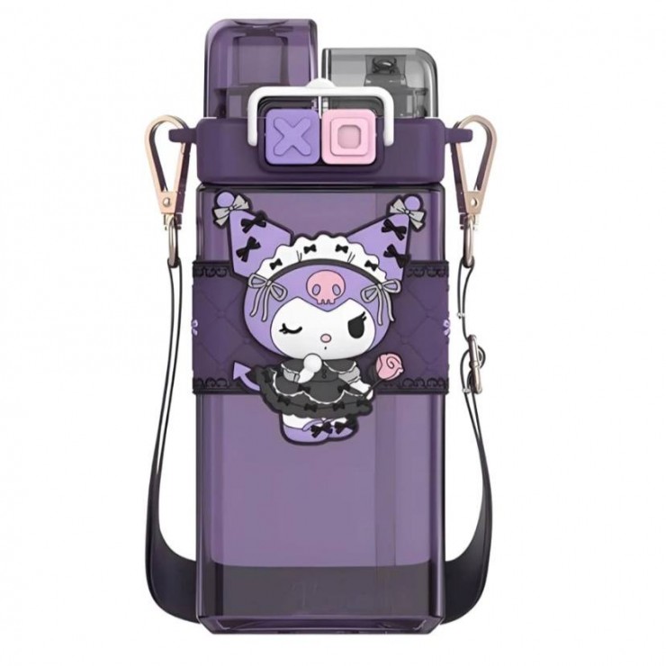 قمقمه نشکن کرومی