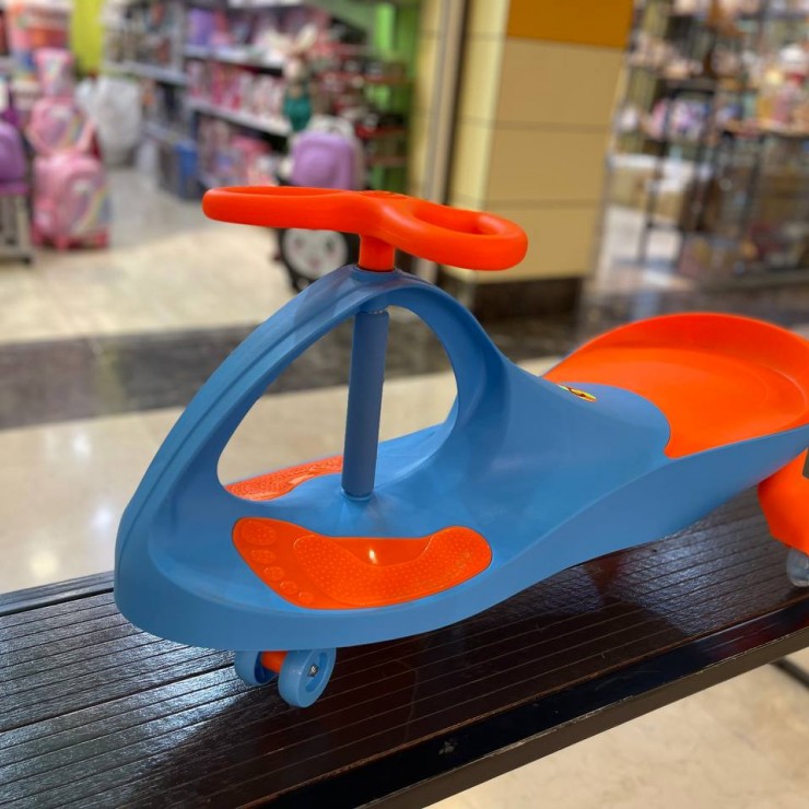 لوپ کار  loop car چراغ دار