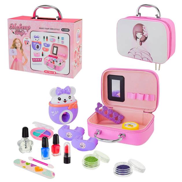 کیف استمپر ناخن