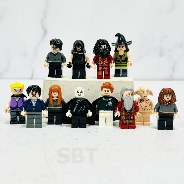 پک مینی فیگور هری پاتر