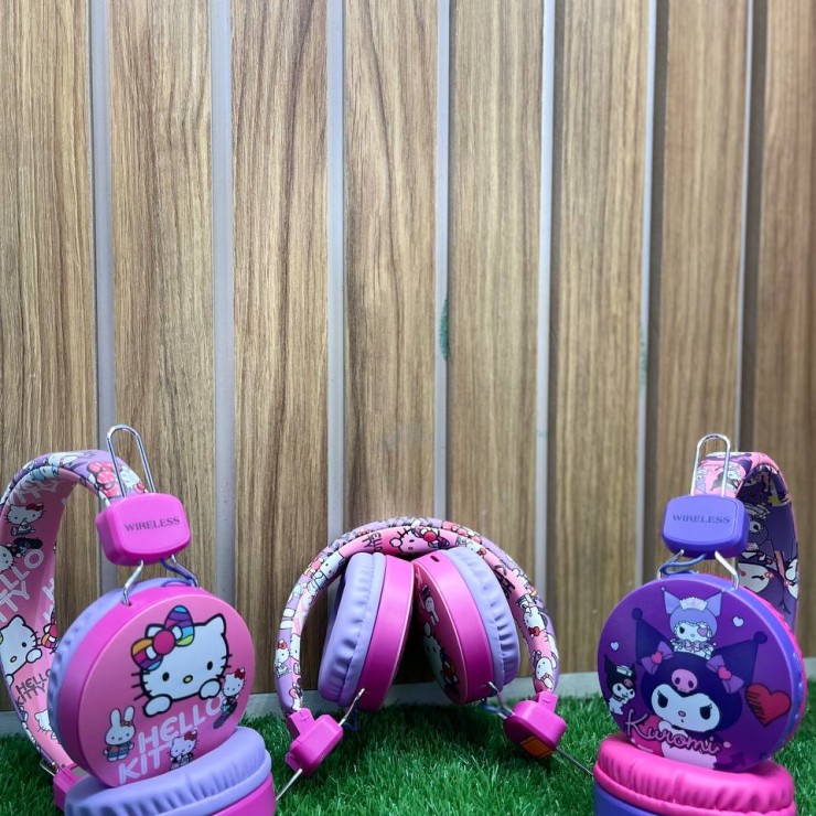 هدفون بی سیم