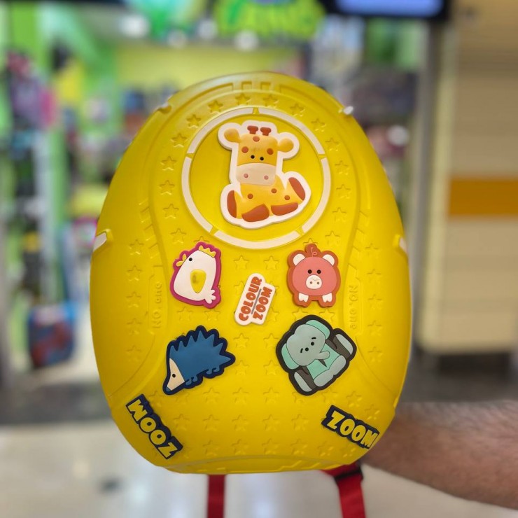 کوله پشتی سوپرکیوت