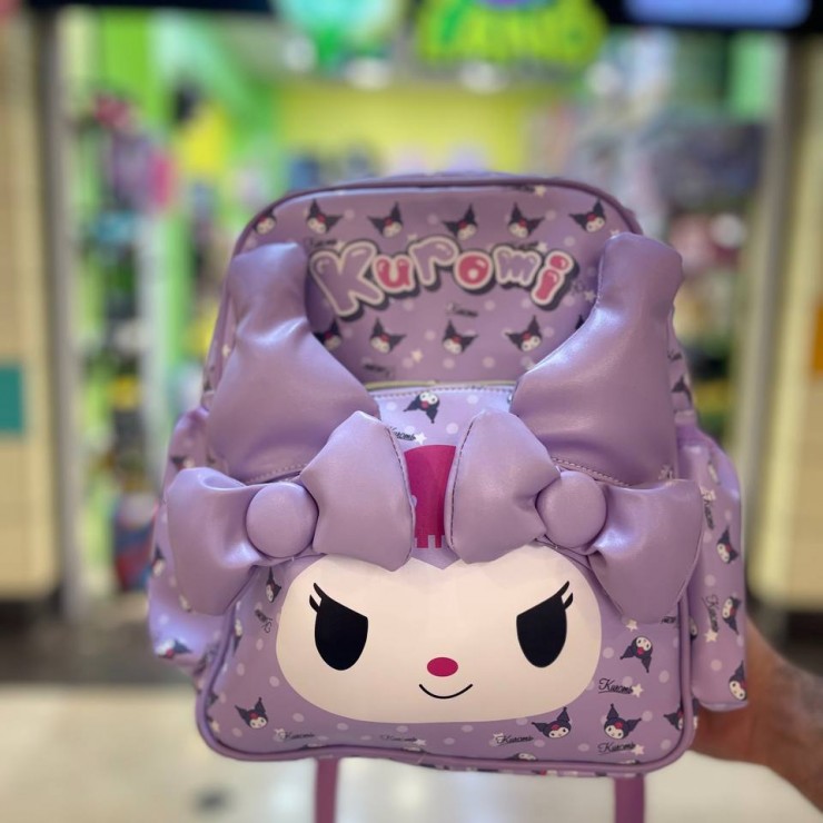 کوله پشتی سانریو