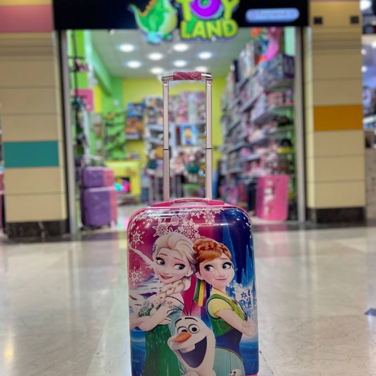 چمدان پلی کربنات کودک