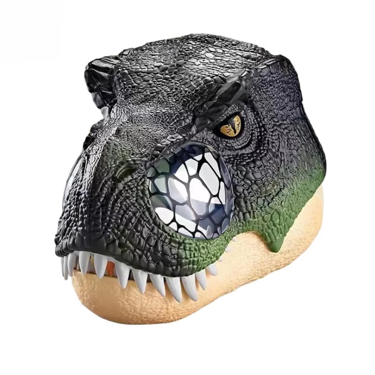 ماسک دایناسور