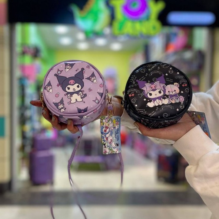 کیف دوشی کرومی