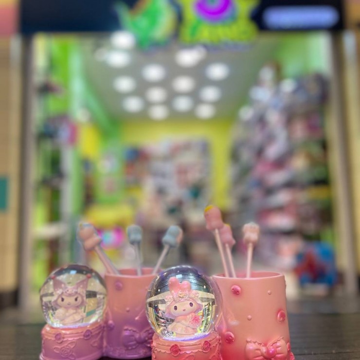 گوی و جاقلمی کرومی