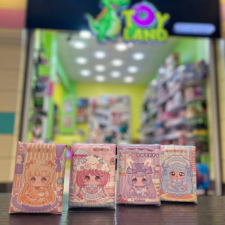 دفترچه بالشتی