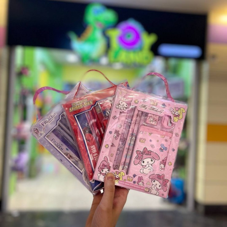 ست تحریر فانتزی