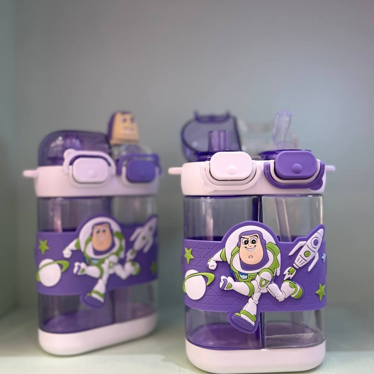 قمقمه دو مخزنه نشکن buzz