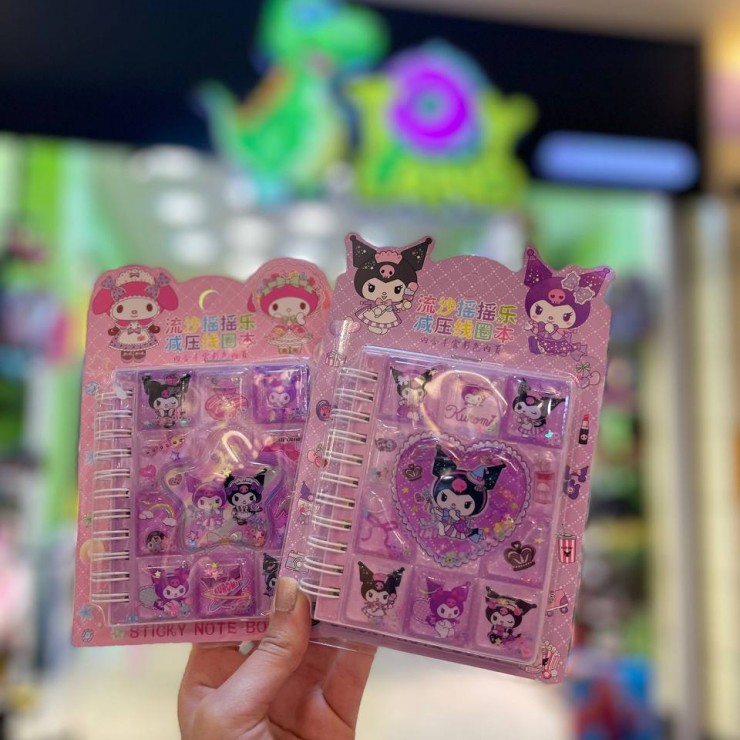 دفترچه اکواریومی کرومی