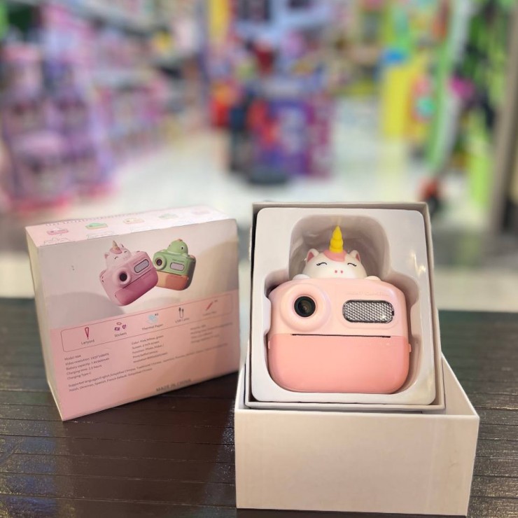 دوربین عکاسی چاپ فوری