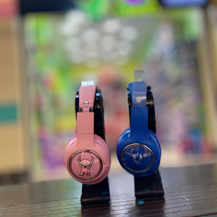 هدفون بلوتوثی استیچ