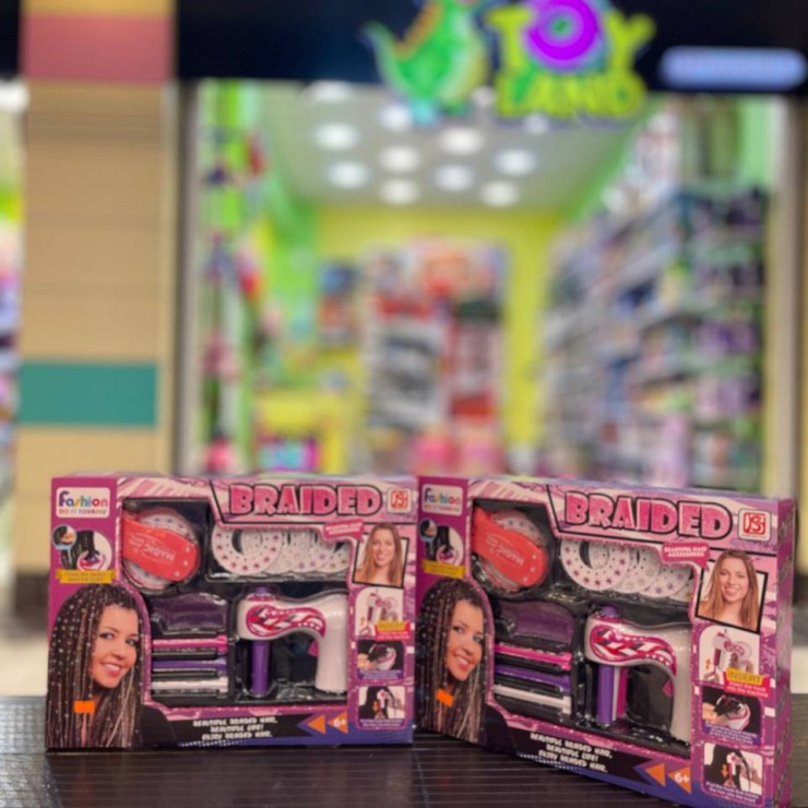 دستگاه بافت و نگین زن مو