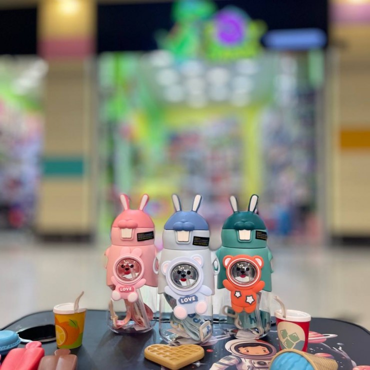 قمقمه نشکن مدل خرگوش