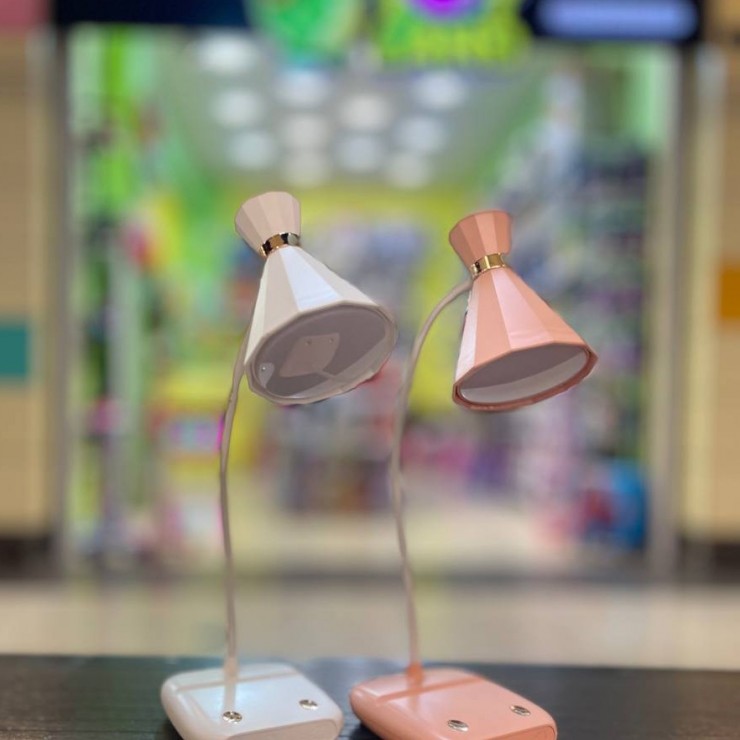 چراغ مطالعه لمسی