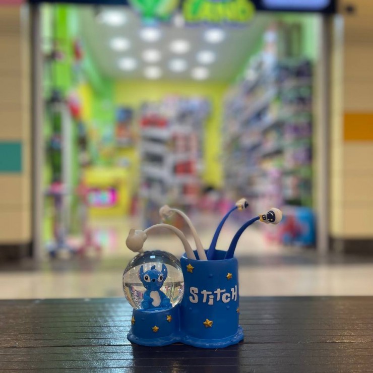 گوی و جاقلمی استیچ