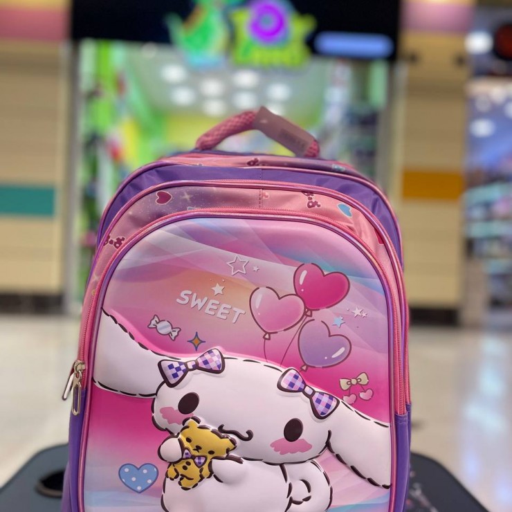 کوله مدرسه برجسته کرومی